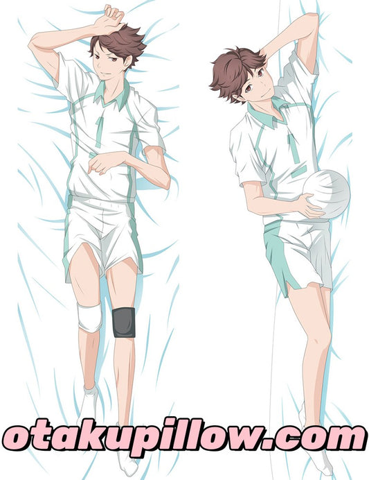 Haikyuu!! Tōru Oikawa Dakimakura Pillow
