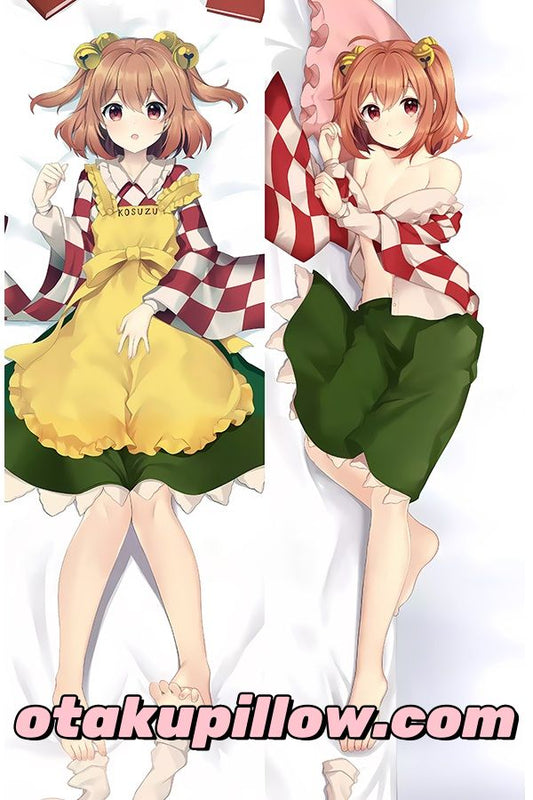 Touhou Project Motoori Kosuzu Body Pillow