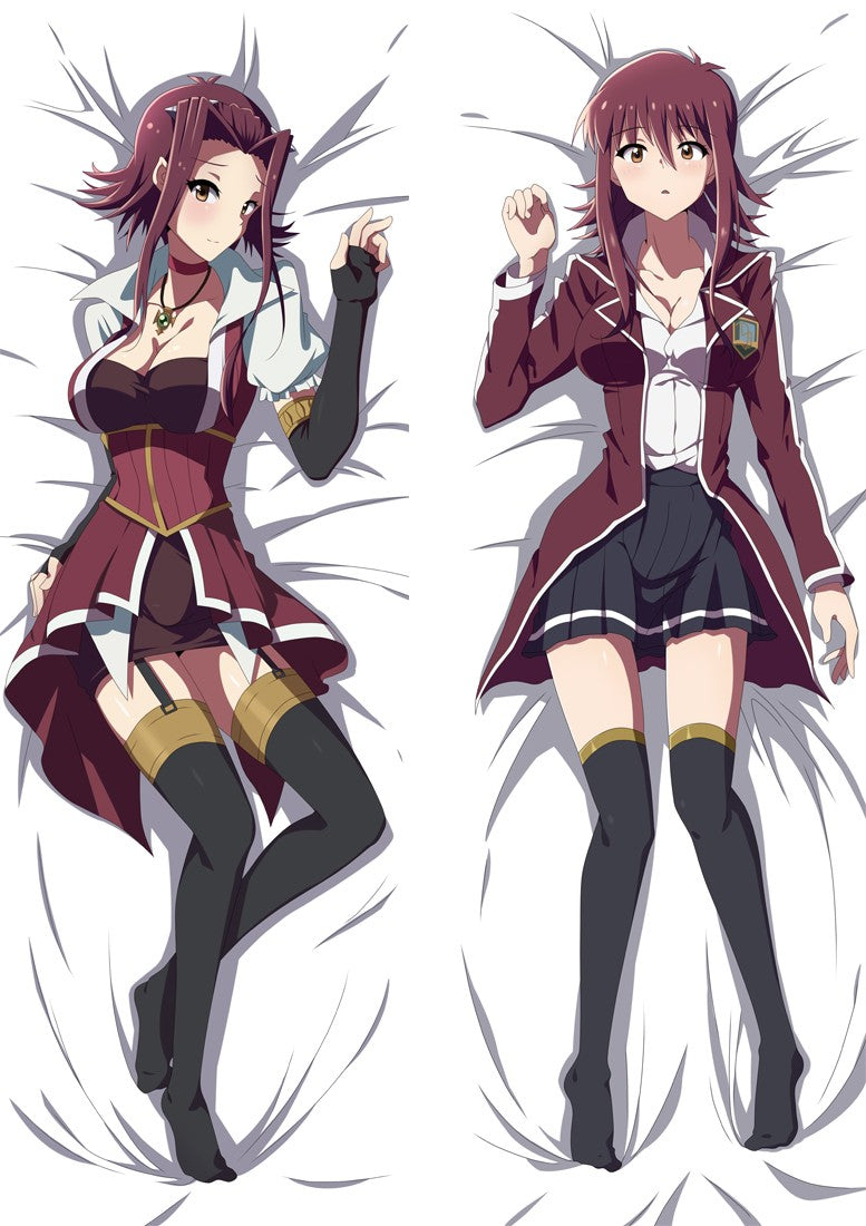 Akiza Izinski Body Pilllow Dakimakura