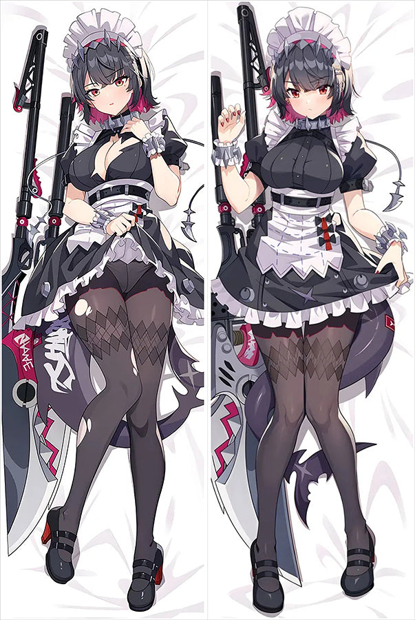Zenless Zone Zero Ellen Joe Body Pillow