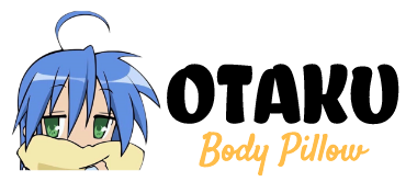 otaku body pillow logo