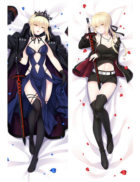 Jeanne d'Arc - Anime Gril Hugging Pillow