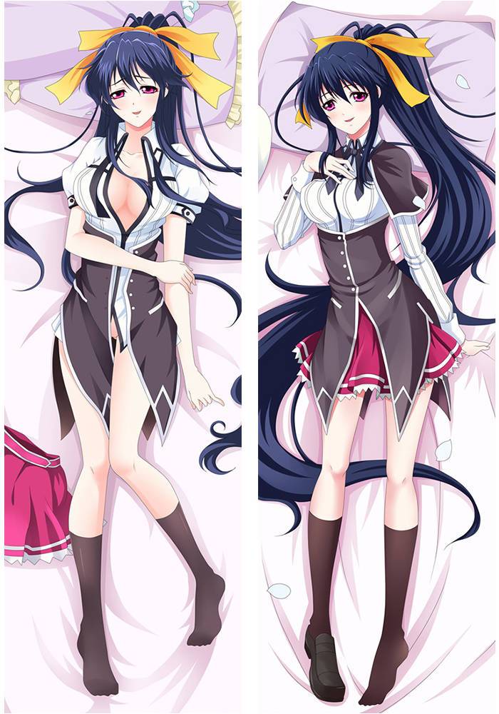 Akeno Himejima - Anime Dakimakura Pillows