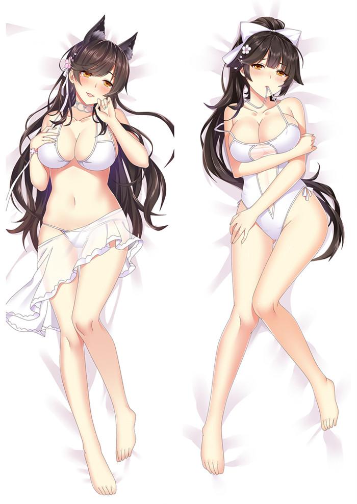 Atago - Anime Body Pillow Covers