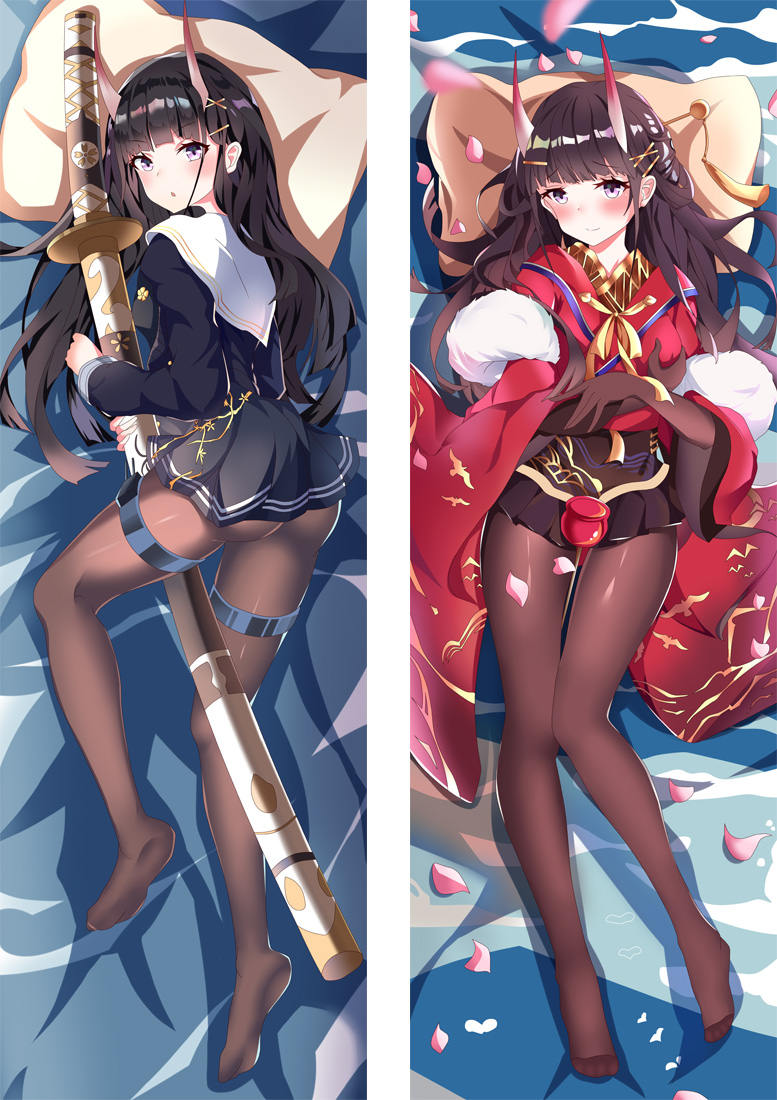 Azur Lane Noshiro -Japanese Girlfriend Pillow