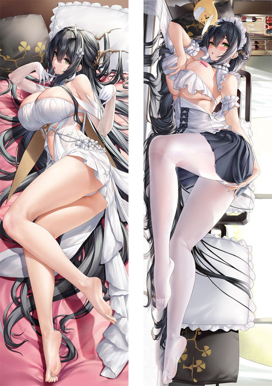 Azur Lane Taihou Full Body Anime Pillow