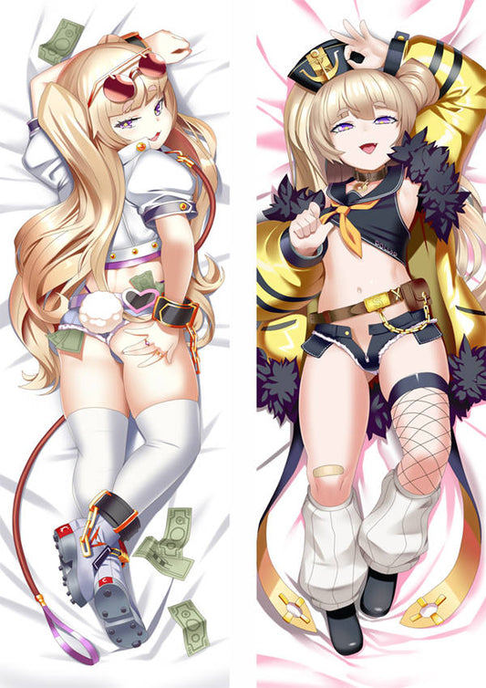 Bache - Custom Anime Body Pillow