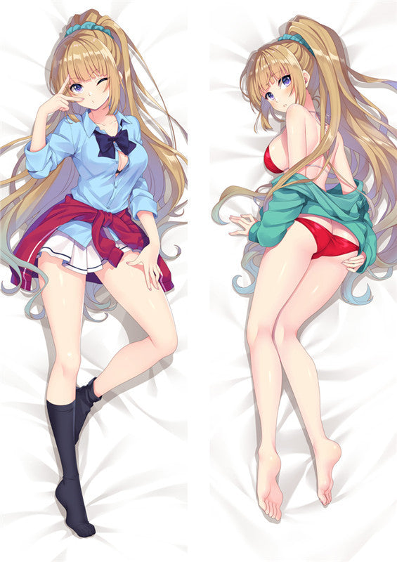 Klassenzimmer der Elite Karuizawa Kei Körperkissen Dakimakura