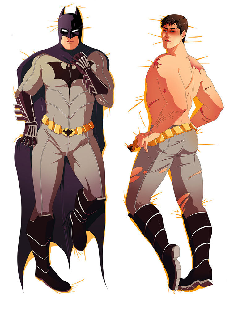 DC Comics Batman Body PillowCase