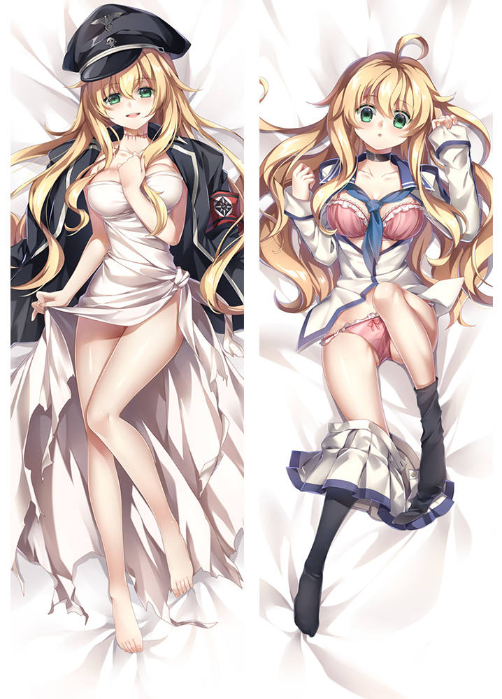 Dies irae Marie - Anime Body Pillow Dakimakura