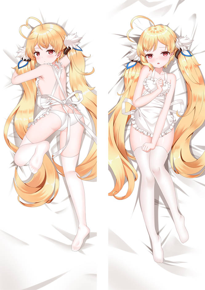 Eldridge Azur Lane - Long Hugging Pillow