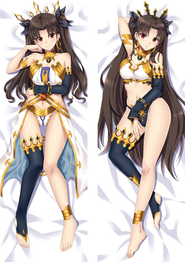 Fate Ishtar Anime Dakimakura Pillow
