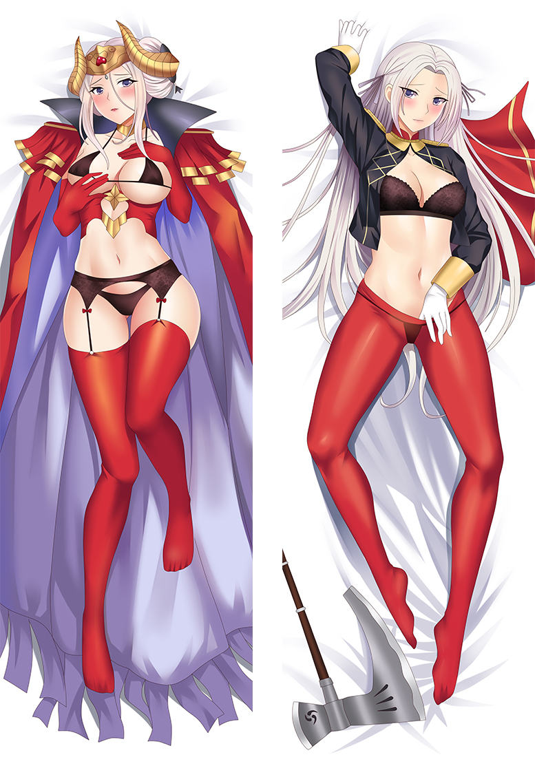 Fire Emblem Edelgard - Anime Body Pillow