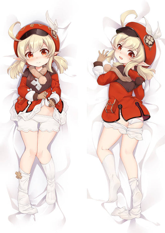 Genshin Impact - Klee Anime Body Pillow