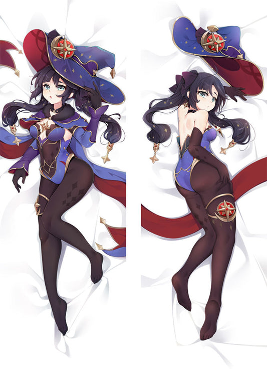 Genshin Impact - Mona Megistus Anime Body Pillows Shop