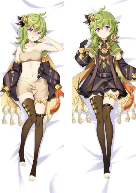 Genshin Impact Collei Dakimakura Körperkissen