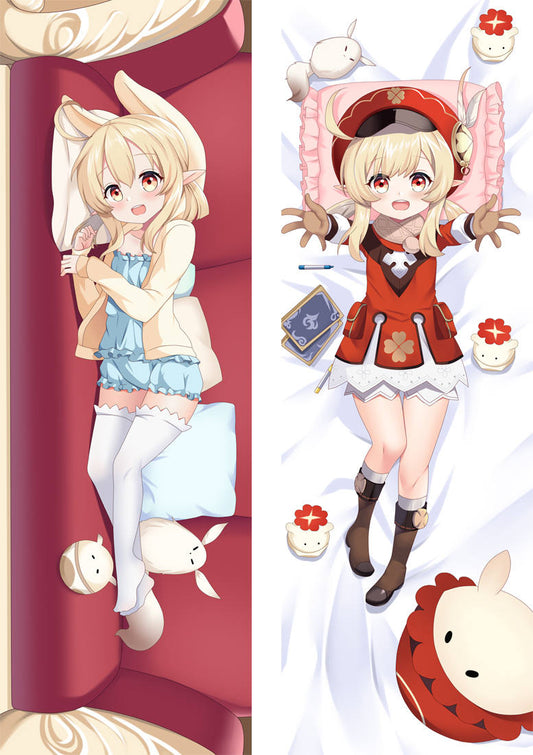Genshin Impact Klee - Anime Body Pillow Case for Sale