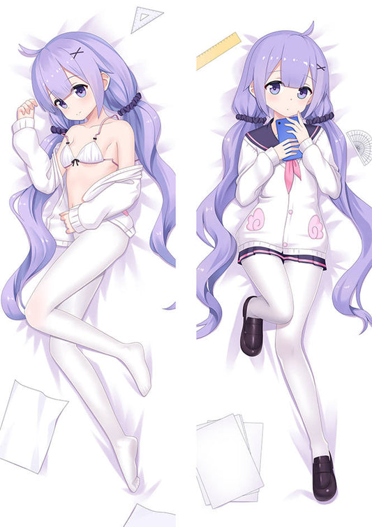 HMS Unicorn - Body Pillow 50 x 150