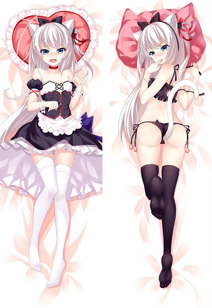 Hammann - Girlfriend Body Pillow Cover Store