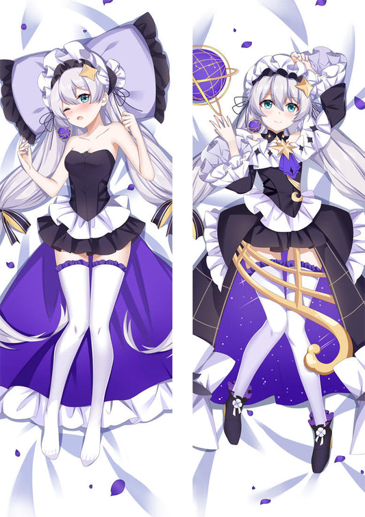 Honkai Impact 3rd Theresa Apocalypse - Custom Printing Body Pillows