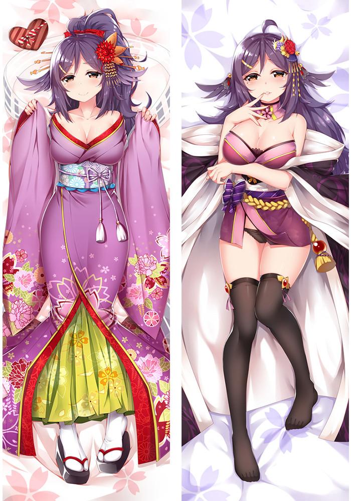 Houshou - Dakimakura Girlfriend Body Pillow