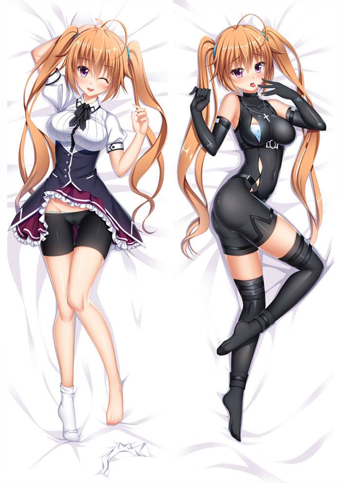 Irina Shidou - Custom Dakimakura Pillow