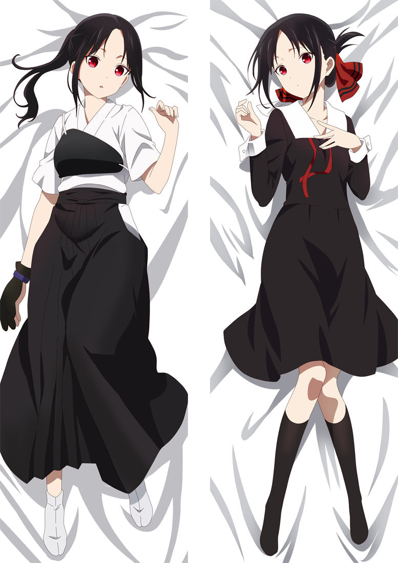 Kaguya-sama Love Is War Kaguya Shinomiya Körperkissenbezüge