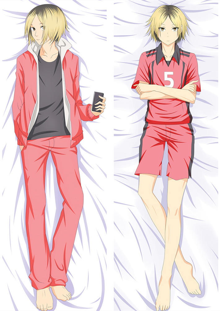 Kenma Kozume - Anime Body Pillow
