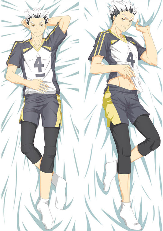 Koutarou Bokuto - Dakimakura  Waifu Pillow