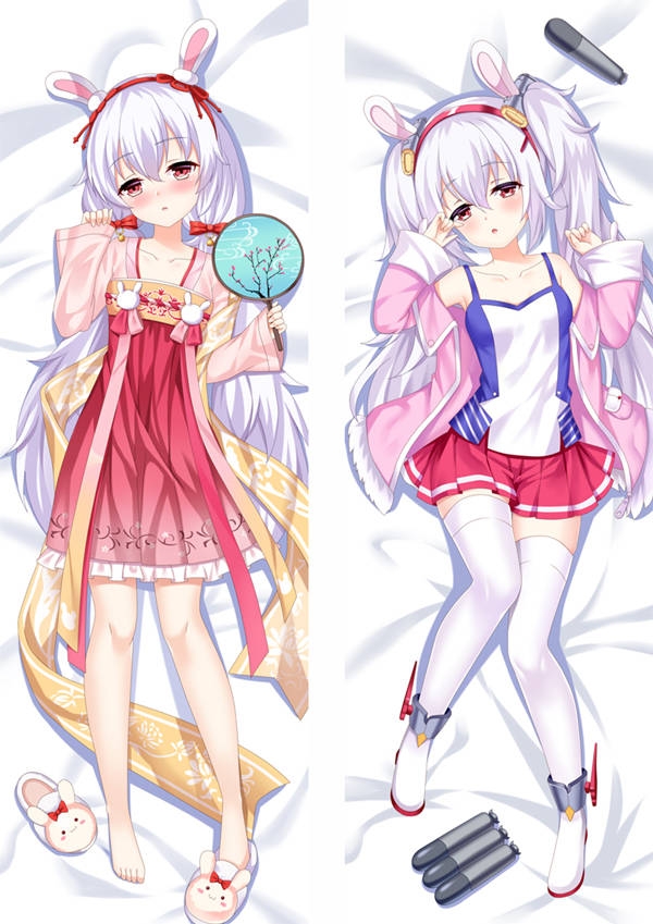 Laffey - Loli Body Pillow