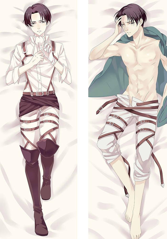 Levi - Dakimakura full Body Pillow Cover