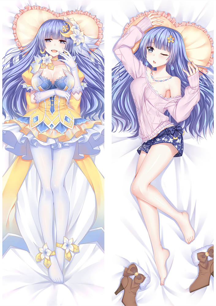 Miku Izayoi - Anime Girl Pillows