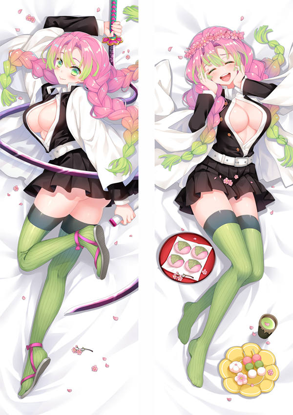 Mitsuri Kanroji - Girlfriend Body Pillow