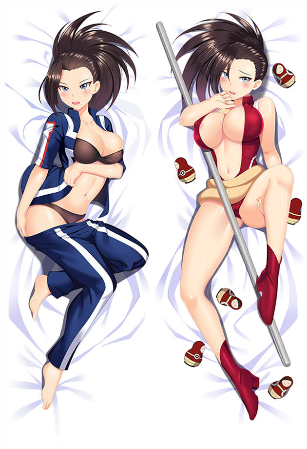 Momo Yaoyorozu - Body Pillow