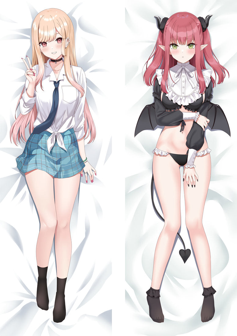 Mein Dress-Up Darling Kitagawa Marin Dakimakura BodyPillow