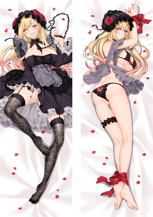 My Dress-Up Darling Marin Kitagawa Body Pillow Custom