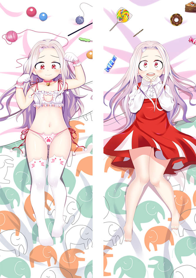 My Hero Academia Eri - Dakimakura Body Pillow