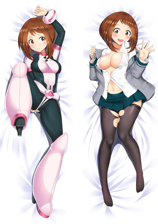 My Hero Academia Uraraka Ochako - Dakimakura Full Pillow