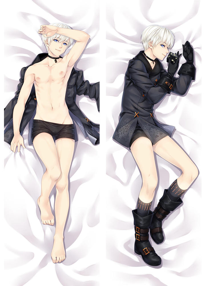 Nier Automata - 9 Type S Anime Body Pillow