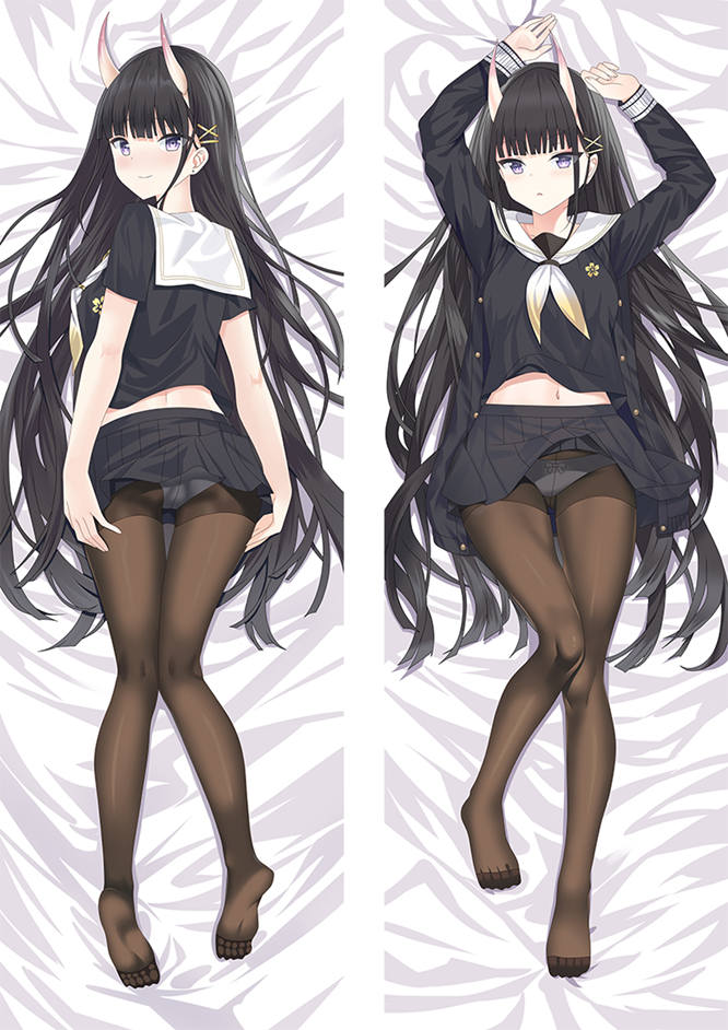 Noshiro - Dakimakura Body Pillow