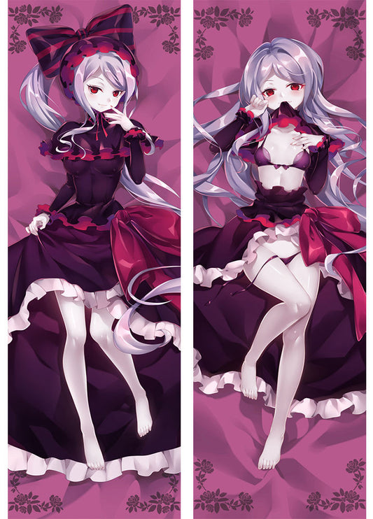 Overlord Shalltear Bloodfallen Print Your Own Dakimakura