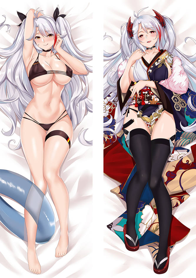 Prinz Eugen - Body Pillow 160cm x 50cm
