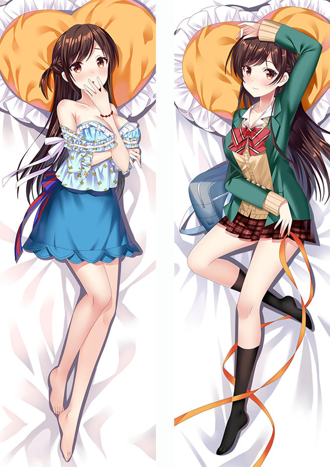 Rent a Girlfriend - Chizuru Ichinose Body Pillow
