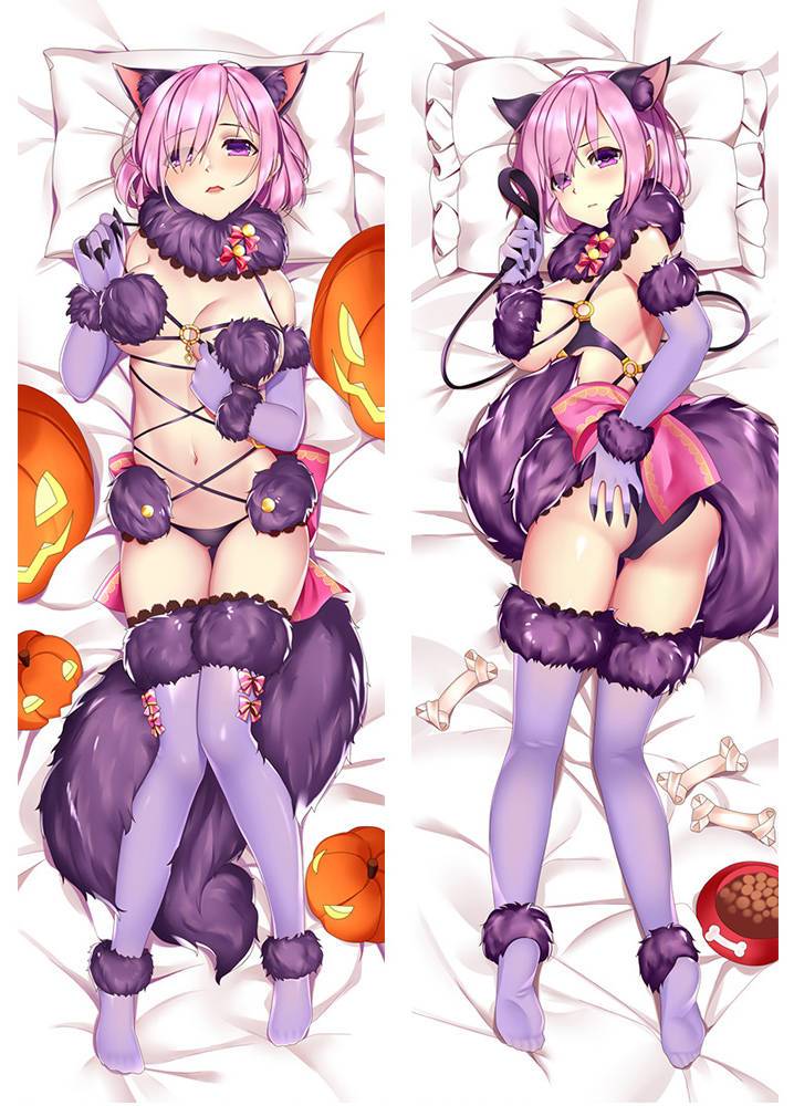 Shielder Matthew Kyrielite - Anime Body Pillow