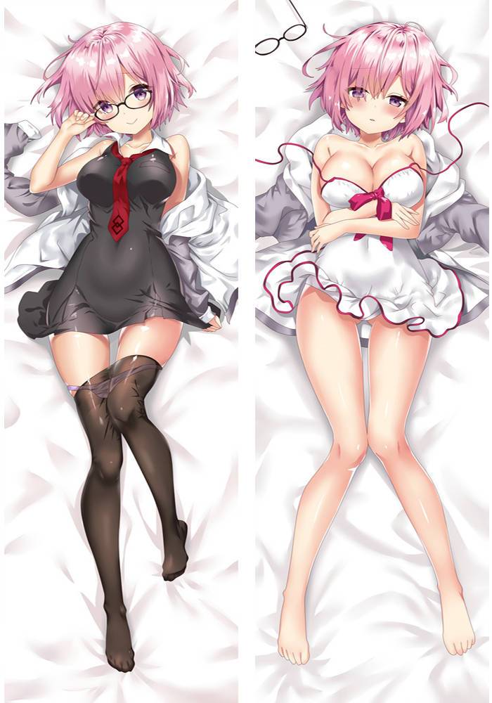 Shielder Matthew Kyrielite - Hot Anime Gril Body Pillow