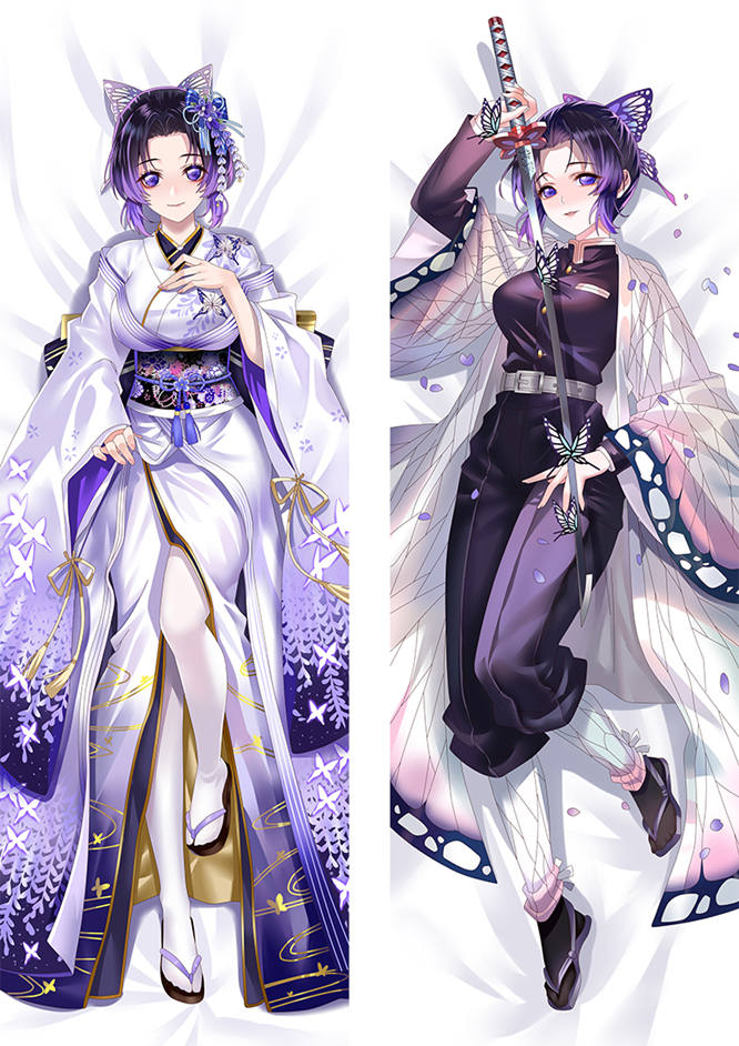 Shinobu Kocho - Girlfriend Body Pillow