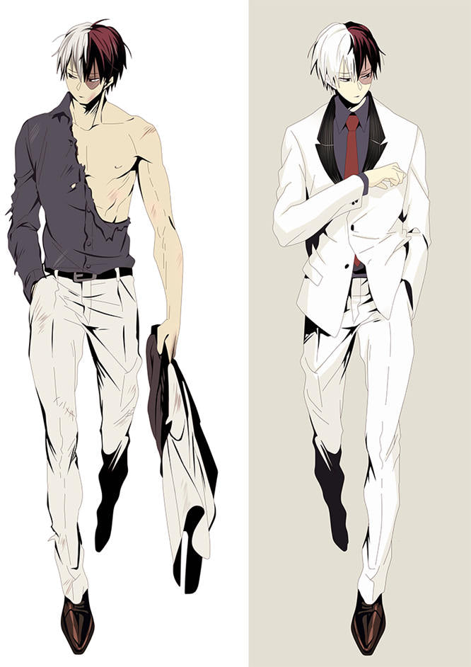 Shoto Todoroki - Anime Dakimakura Pillow