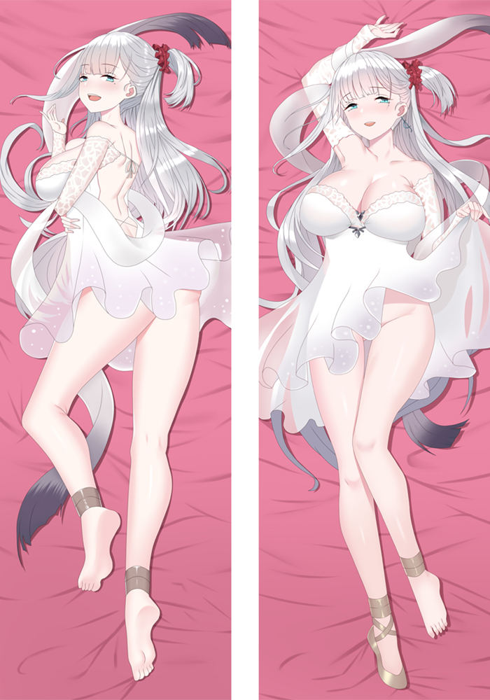 Shoukaku - Dakimakura Full Body Pillow Case