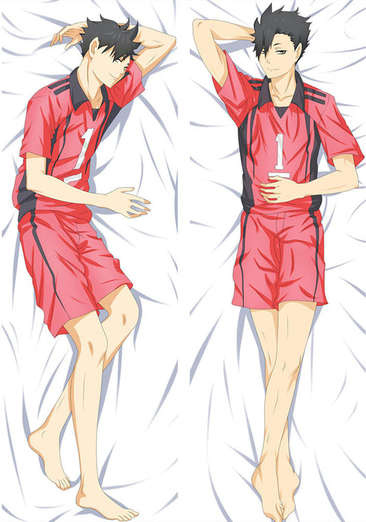 Tetsurou Kuroo - Anime Hugging Pillows