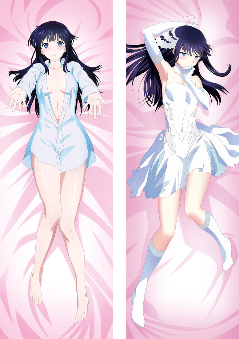 The Irregular at Magic High School - Miyuki Shiba Dakimakura Pillow